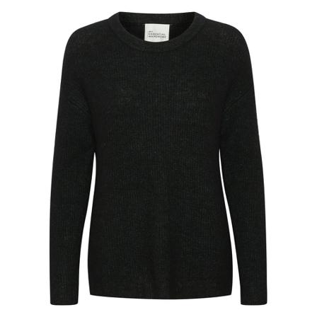 My Essential Wardrobe 05 THE Knit Pullover Sort, Dame