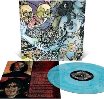 Phantom limb PIG DESTROYER