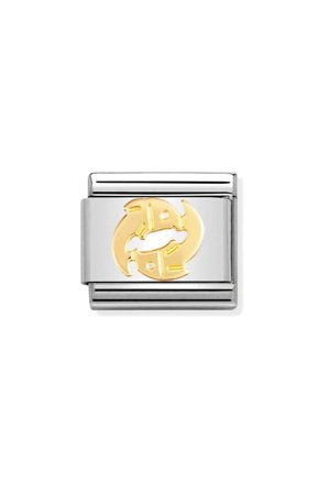 Zodiac 18k Gold Pisces / Fiskene