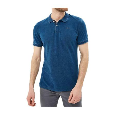 Pepe Jeans Polo Shirts Blå, Herre