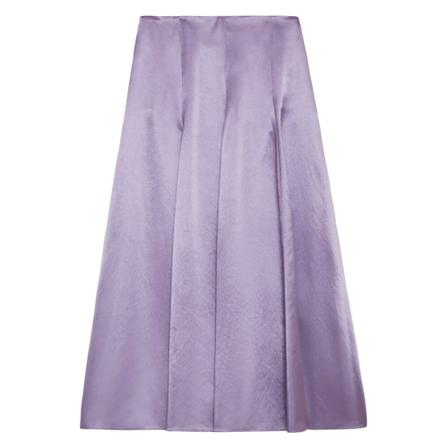 Vince Midi Skirts Lilla, Dame