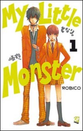 My little monster. Vol. 1 Robico