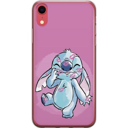 Apple iPhone XR Gjennomsiktig deksel Stitch Puss
