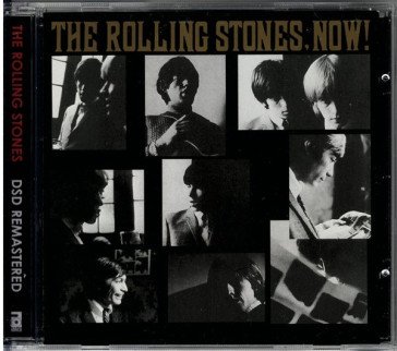The rolling stones, now! Rolling Stones