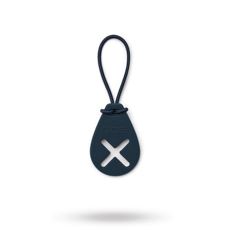 DOG Copenhagen - Flexy Poop Bag Holder - Ocean Blue - Hundeposer, Godbitveske, Hundegodbiter, Leketøy for utelek på Doggie.no