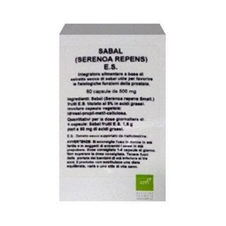 Vita Sabal 60 Capsule