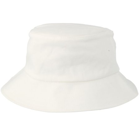 Flexfit - Blanc bucket Chapeau - White Bucket @ Hatstore