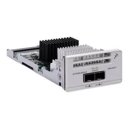 Cisco Catalyst - utvidelsesmodul - 25 Gigabit Ethernet x 2