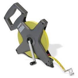 Hultafors 352581 Målebånd i stål 100 meter, Måleinstrumenter