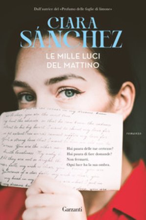 Le mille luci del mattino Clara Sánchez