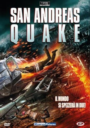 San Andreas Quake