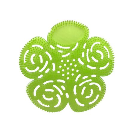 Urinalskærme Deodorizer Urinalmåtter Lugtfrisker GRØN