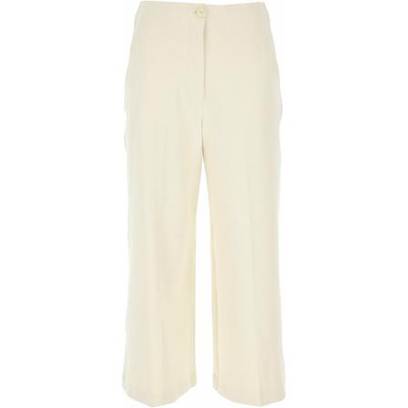 Alysi Byxor beige, Dam Byxor, Dam, Storlek: S