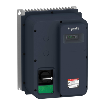 Schneider Electric ATV320 Frekvensomformer 200-240 V, Elfordeling & strømforsyning