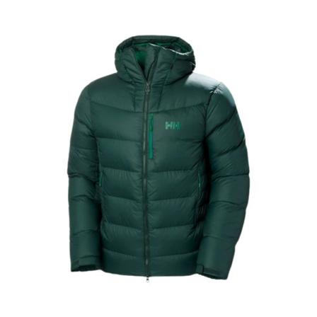 Helly Hansen, Helly Hansen Verglas Polar Dunjakke, Grønn, Herre, Størrelse: XL