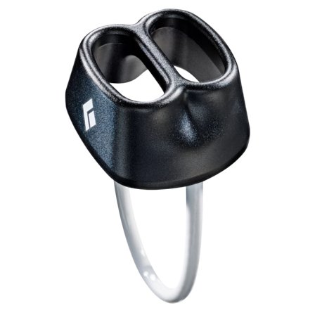 Black Diamond Atc Belay/Rappel Device Mountaineering equipment Black OneSize
