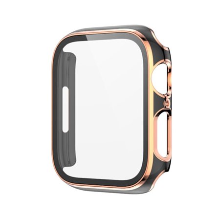 Smartwatch-fodral för Apple Watch 45mm skyddande reptåligt skyddsfodral