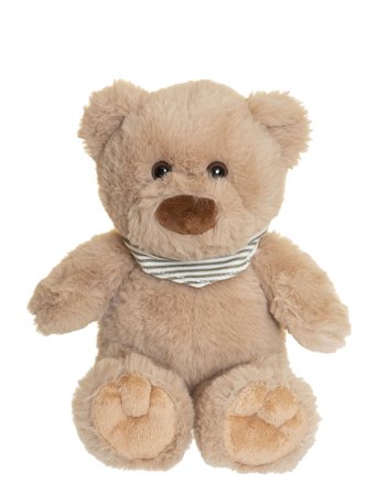 Malte, Beige, Small Beige Teddykompaniet