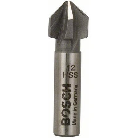 Bosch 2608596371 Konforsenker med sylinderskaft 12 x 40 mm, Maskintilbehør & forbruk