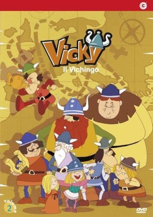 Vicky Il Vichingo #02
