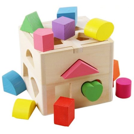 Montessori-lelut - Lasten lelut - Kehittävät lelut