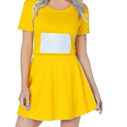 Kostumer til kvinder Teletubbies Tinky Winky Dipsy Laa-laa Po Cosplay Party Fancy Dress Suit