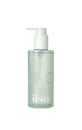 Ilso Natural Mild Cleansing Oil 200 ml, Skincare, Renseprodukter, Rens & Vask
