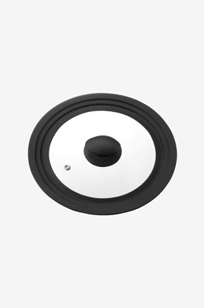 Dorre - Universallåg Una - Transparent - Opbevaringsbeholdere - Fra Homeroom