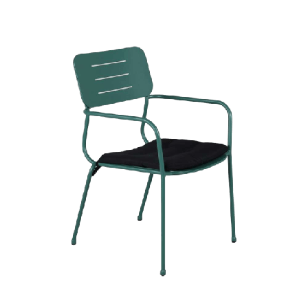 Venture Home Nicke Matstol 2-pack Stolar Grön