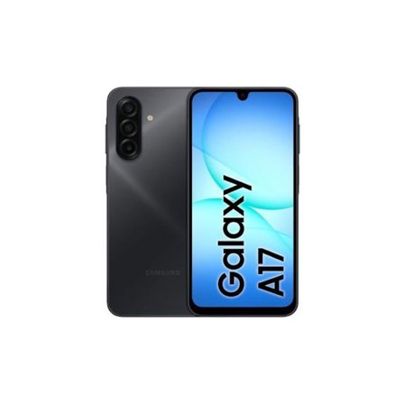 Samsung Galaxy A17 4G Svart 128 Go 4 Go
