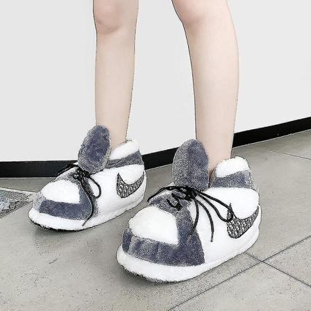 Sneakertofflor Unisex - Storlek Sneakertofflor 10