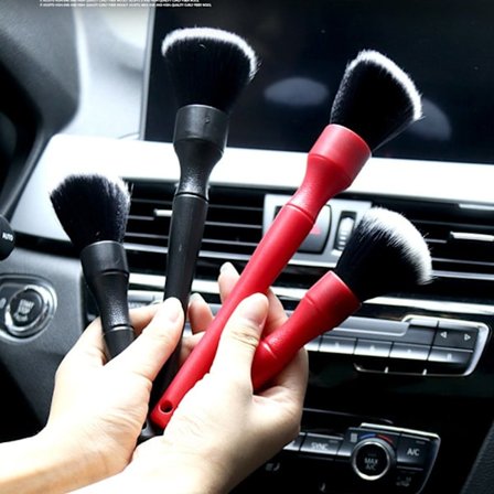 Smidig Bil Rengörings Borste (HÖG KVALITET)