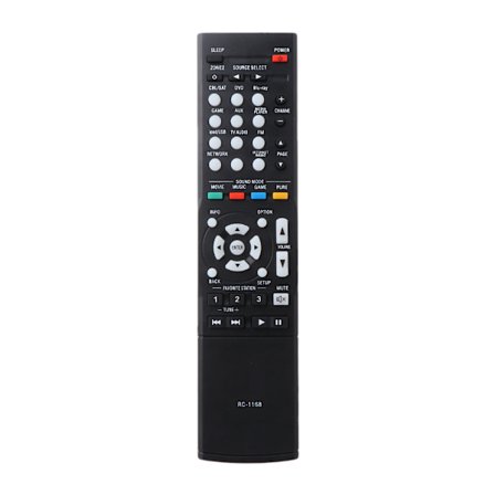 Fjernbetjening til Denon Audio/video Receiver RC-1168 C-1181 1169 1189 AVR1613 AVR1713 1912 1911 2312 3312 4312 4310 AV