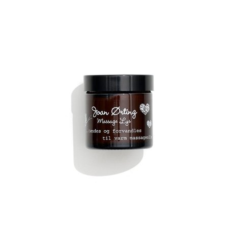 Joan Ørting Massagelys 40 ml, Sport & Velvære, Massage, Massagelys