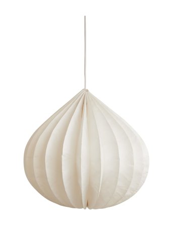 Watt & Veke Onion - White - Ø 48 cm