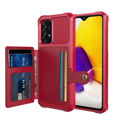 Samsung Galaxy A23 5G - Skal Korthållare