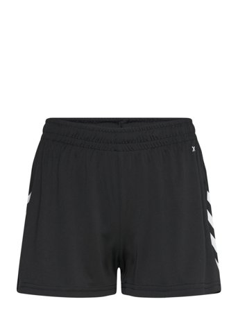 Hummel Hmlcore Xk Poly Shorts Woman - Black - XS