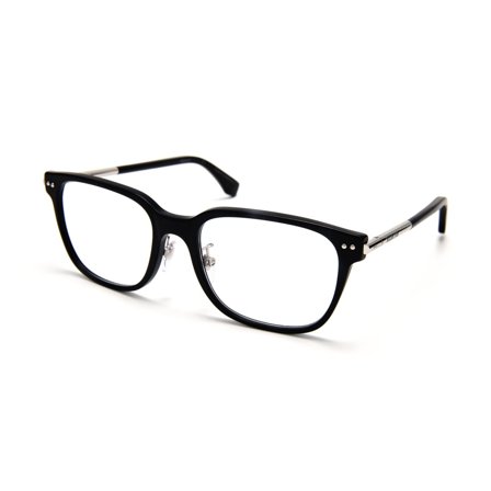 Oscar Eide -Silmälasit - Black Rectangular - Oscar Eide