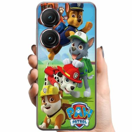Asus Zenfone 9 Tpu Mobilskal Paw Patrol