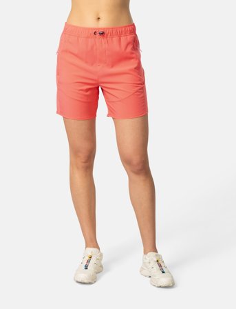 Kari Traa Ane Shorts - Coral - M