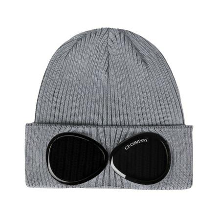 C.p. Company Pets , Grijs , Heren , Maat: ONE Size Petten