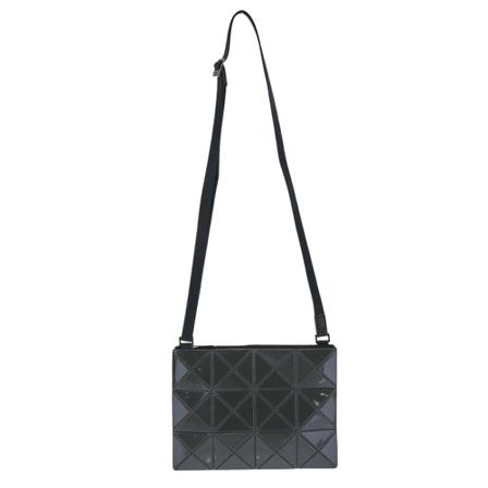 Issey Miyake, Cross Body Bags Grijs, Dames, Maat:ONE Size