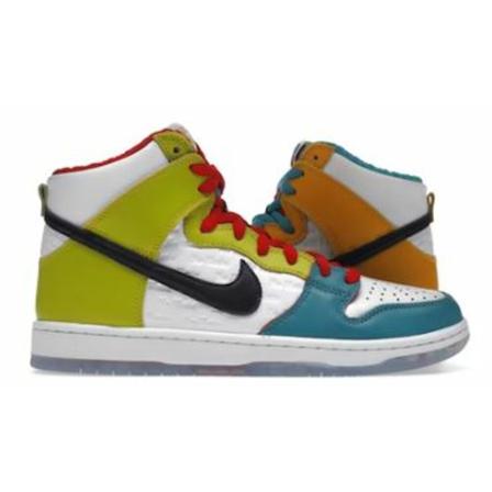 Nike Sneakers Hvid, Herre, Størrelse: 42 EU