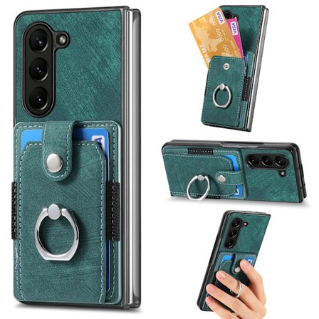 Etui med kortholder til Samsung Galaxy Z Fold3