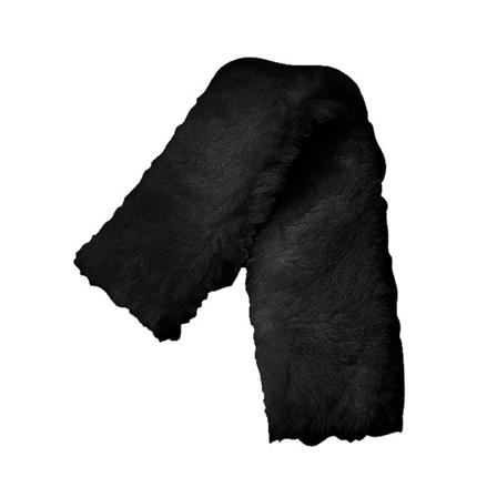 Kincade Synthetic Fleece Girth Sleeve One Size Svart