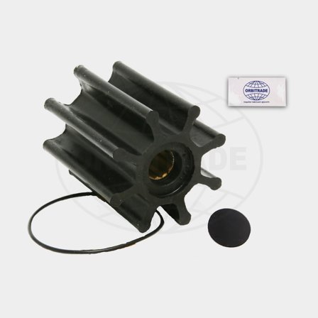 Kit de impulsor Orbitrade 3593573 / 3819486, para motor de centro, para Volvo Penta D6