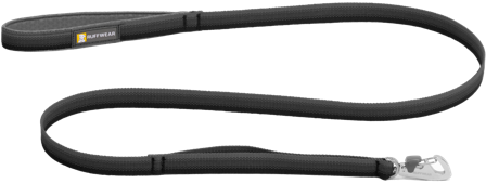 RuffWear Front Range Leash Basalt Gray