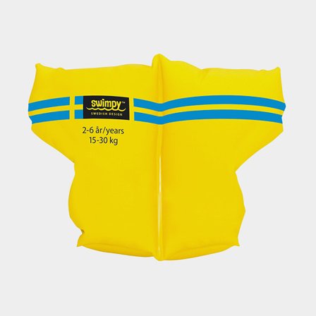 Zwembandje Swimpy Neutral, 15 - 30 kg