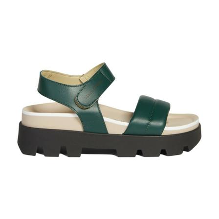 Marc O'Polo Sandaler Grøn, Dame Sandaler, Størrelse: 40 EU