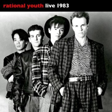 Live 1983 Rational Youth